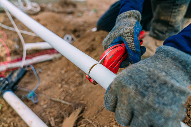 Best Gas Line Services in Luxemburg, WI